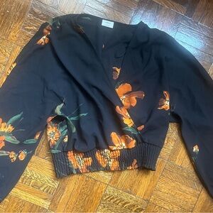 Wilfred Floral Blouse